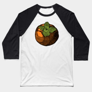 Persimmon Baseball T-Shirt